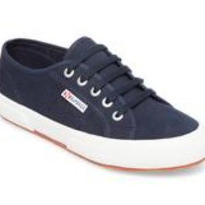 PRICE DROP!! Superga 2750 Cotu - navy
